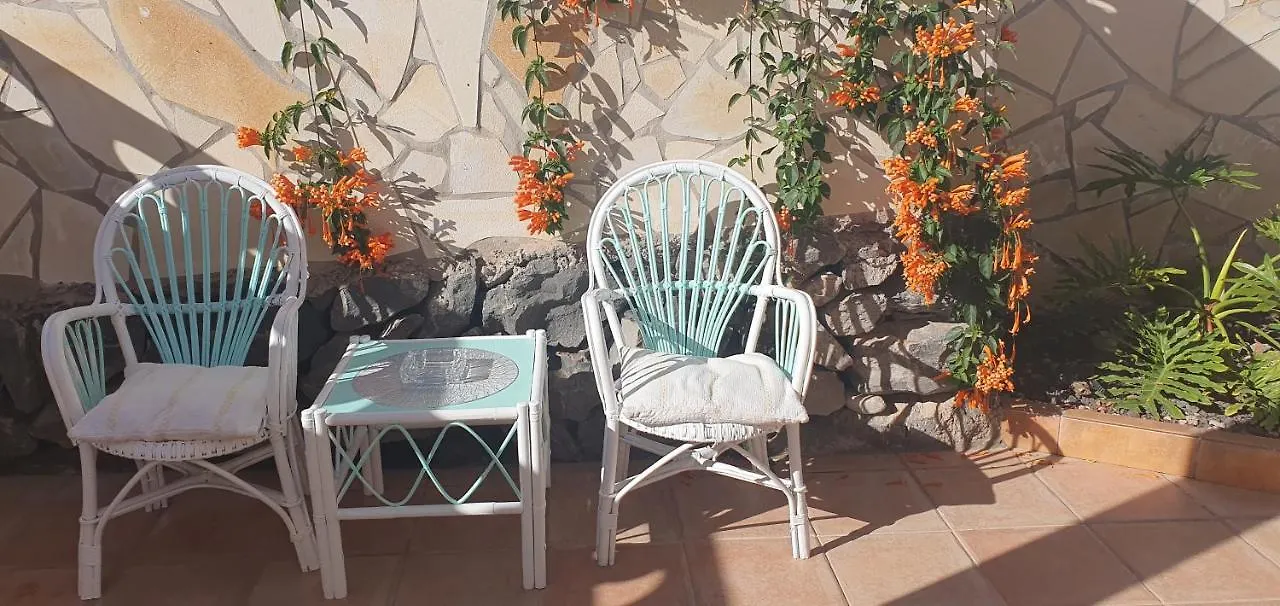 Villa Azul Callao Salvaje